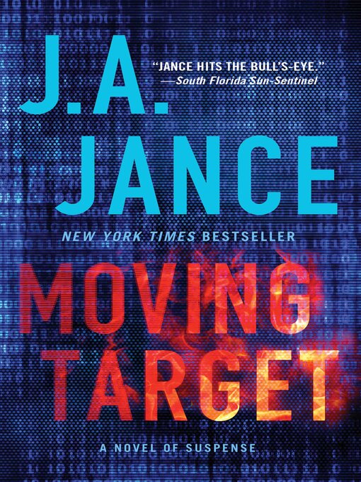 Title details for Moving Target by J.A. Jance - Available